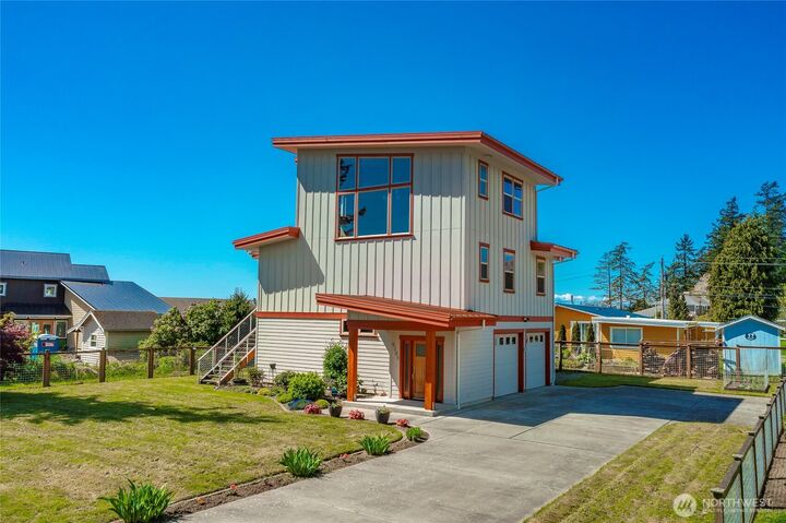 Property Photo: 8285 Sunset Street WA 98230