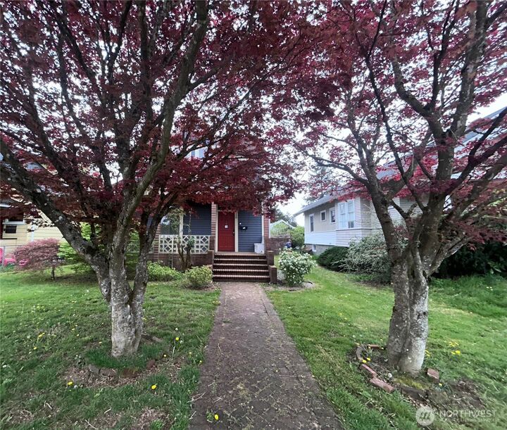 Property Photo:  2716 S 14th Street  WA 98405 