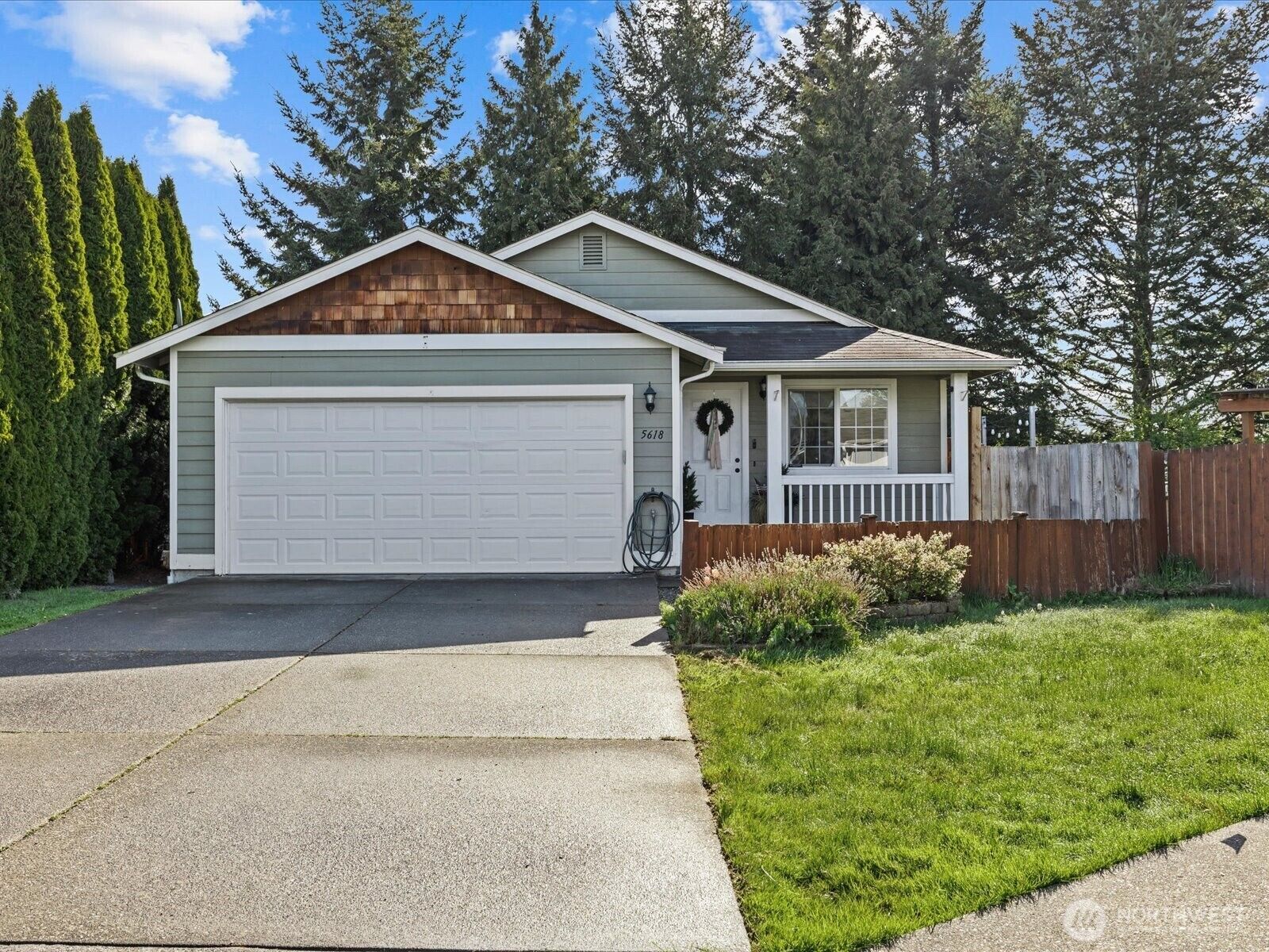 Property Photo: 5618 103rd Street NE WA 98270