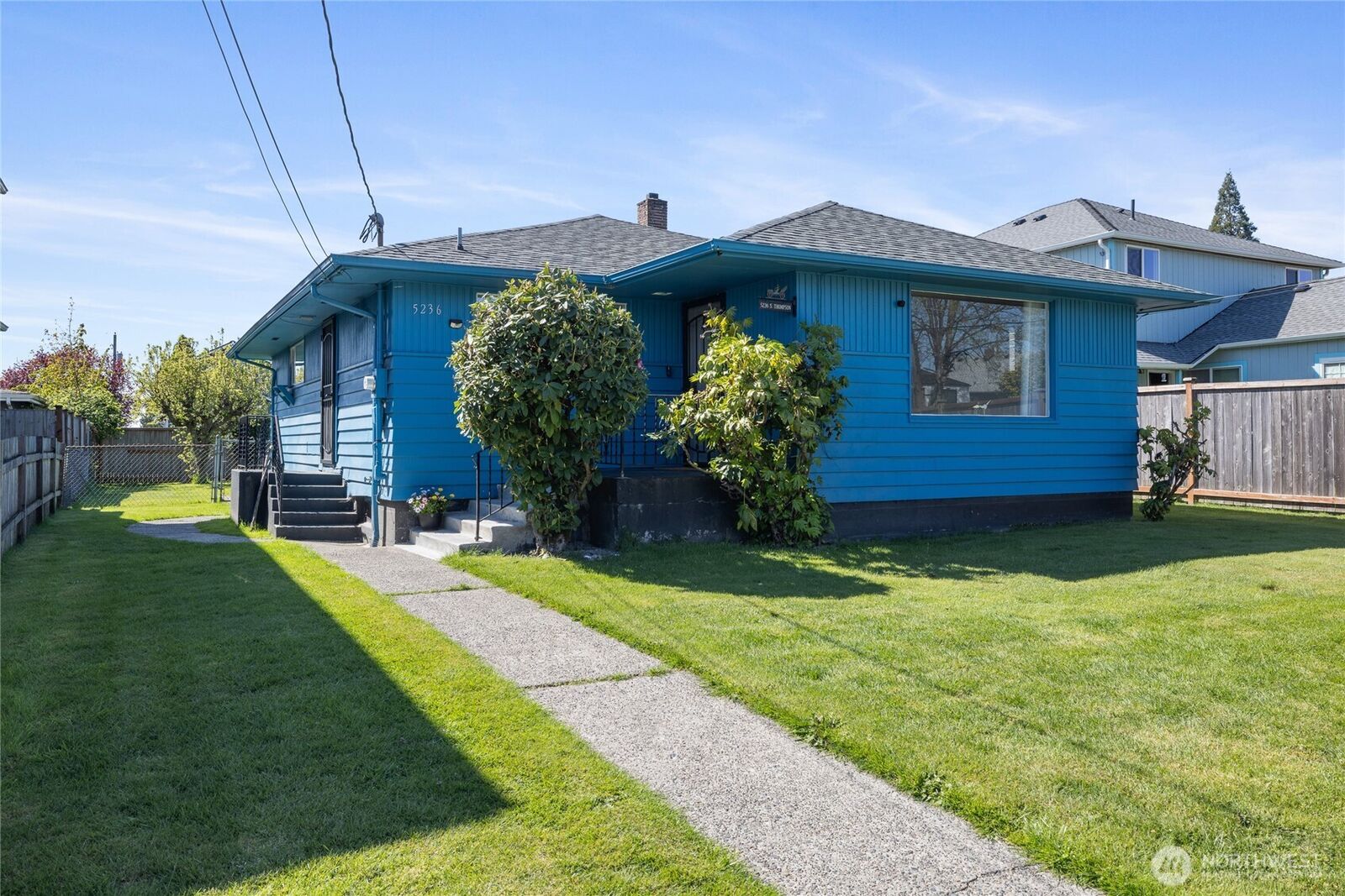 Property Photo: 5236 S Thompson Avenue WA 98408