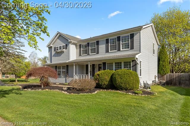 Property Photo:  8095 S Huron River Drive  MI 48197 