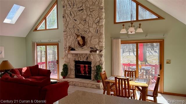 Property Photo:  304 Balsam Road  MI 48653 