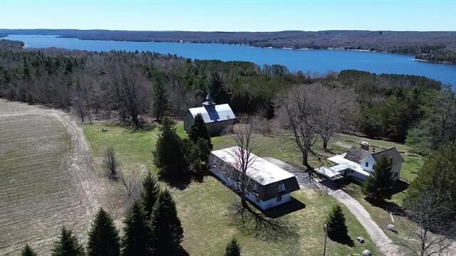 Property Photo:  8952 Ridge Road  MI 49727 