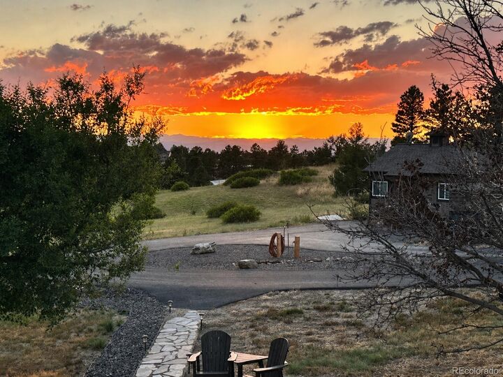 Property Photo:  8439 N Pioneer Trail Road  CO 80138 