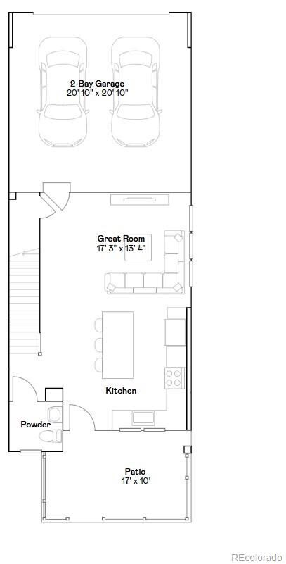 Property Photo:  14905 Oneida Street 1  CO 80602 