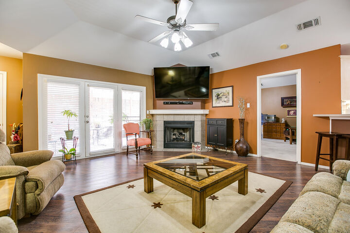 Property Photo:  4405 Pinon Ridge Drive  TX 76904 