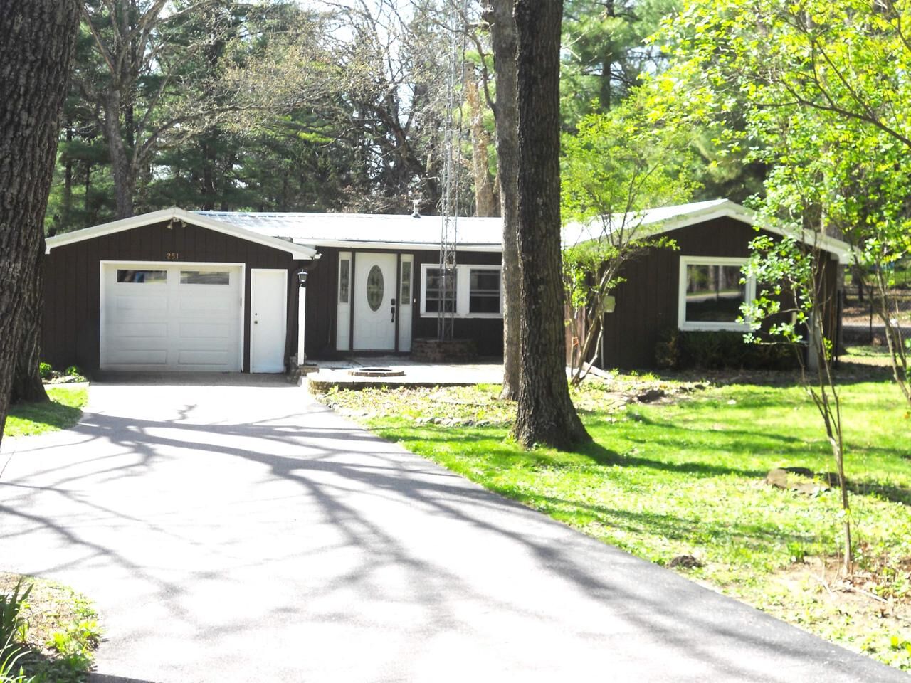 Property Photo: 251 Indian Mound Street WI 53952