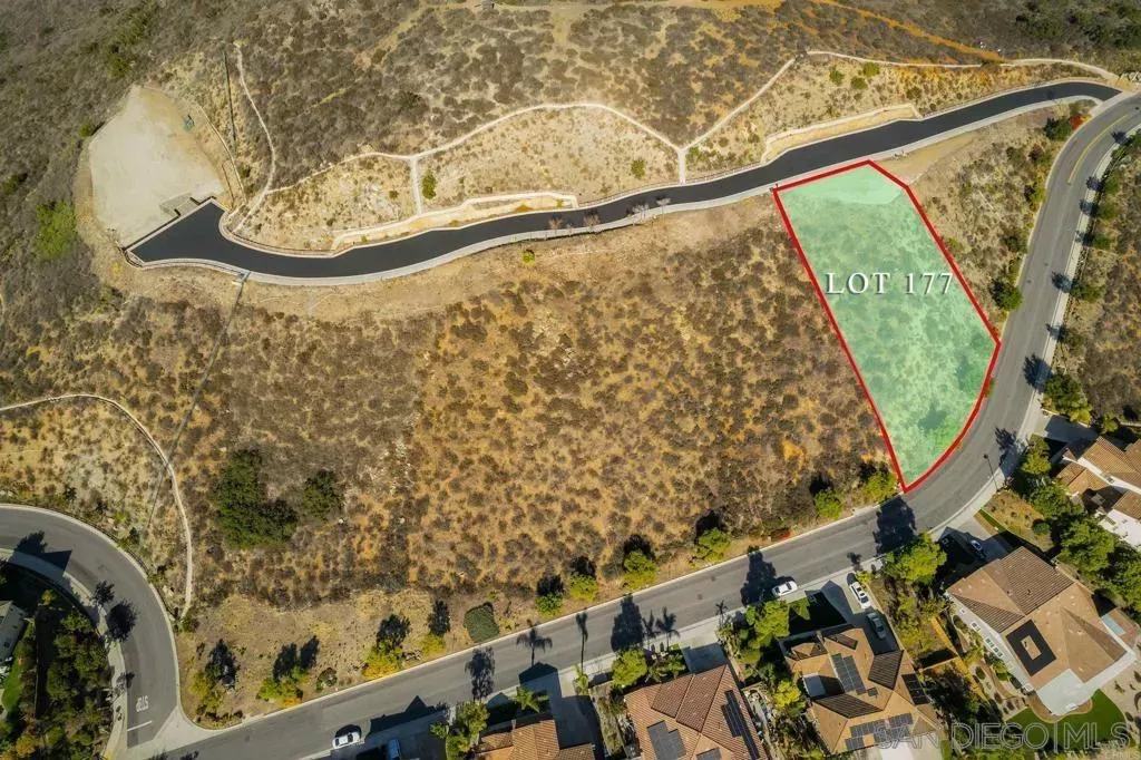 Property Photo:  000 Mariposa St 177  CA 92071 