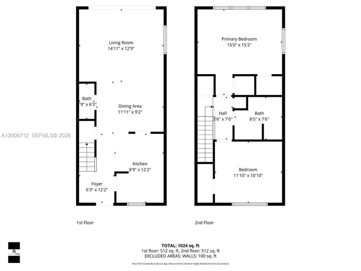 Property Photo:  7344 SW 82nd St C114  FL 33143 