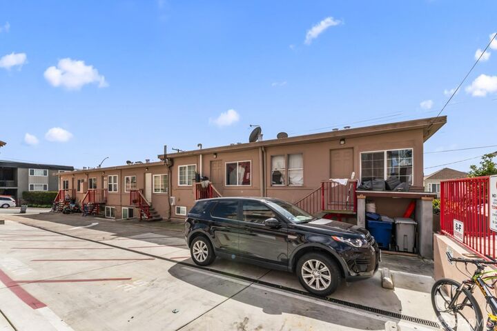 Property Photo:  502-508A Commercial Avenue  CA 94080 