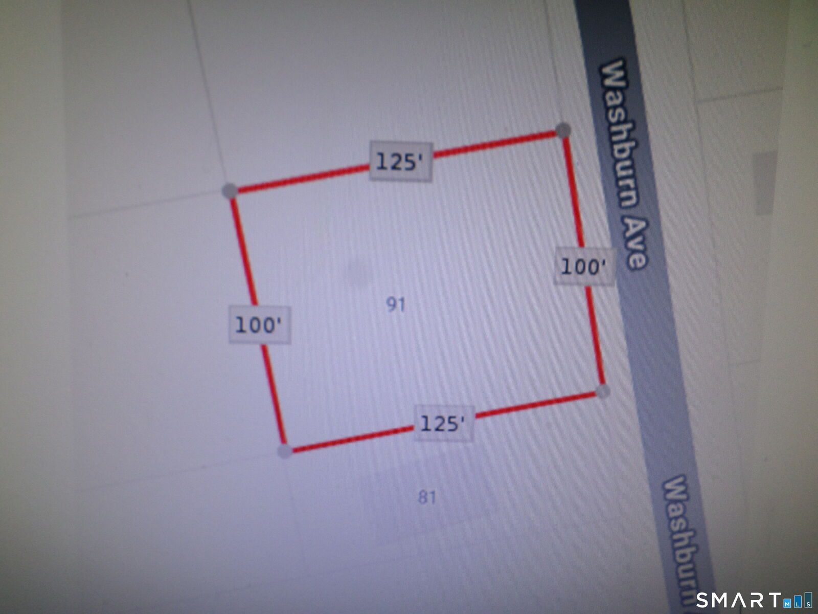 Property Photo:  91 Washburn Avenue  CT 06238 