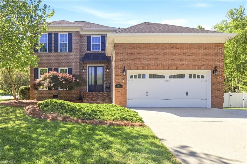 Property Photo:  3542 Terrault Drive  NC 27410 