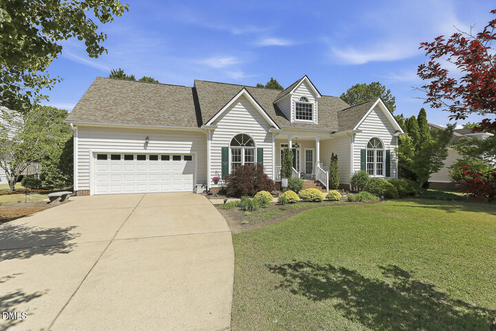 Property Photo:  1224 Secotan Place  NC 27526 