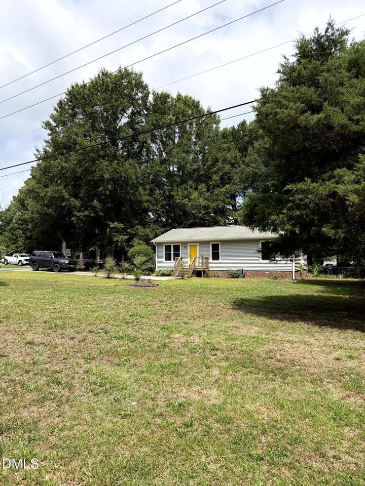 Property Photo: 2720 Nc-97 NC 27591