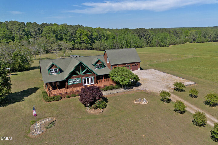 Property Photo:  399 J A Rogers Road  NC 27544 