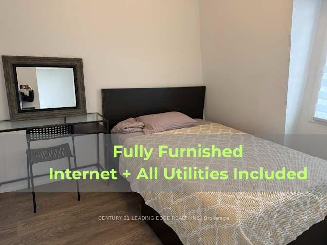 Property Photo: 9 Spruce Pines Crescent Room 5 ON M4A 0A9