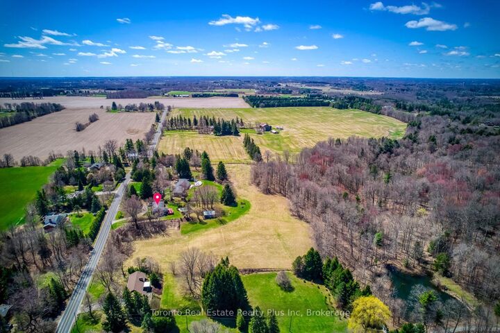 Property Photo: 1215 Britannia Road ON L7P 0E7