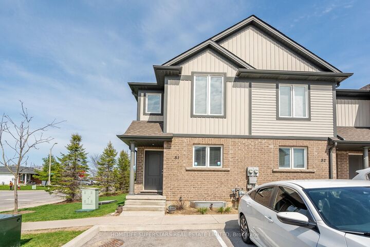 Property Photo: 7768 Ascot Circle 51 ON L2H 3P9