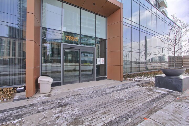 Property Photo: 7895 Jane Street 717 ON L4K 0K2