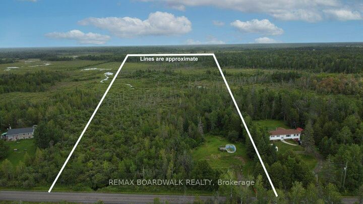 Property Photo:  286 Brunton Side Road  ON K7A 4S7 