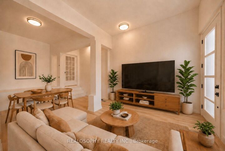 Property Photo: 865 Pape Avenue ON M4K 3T7