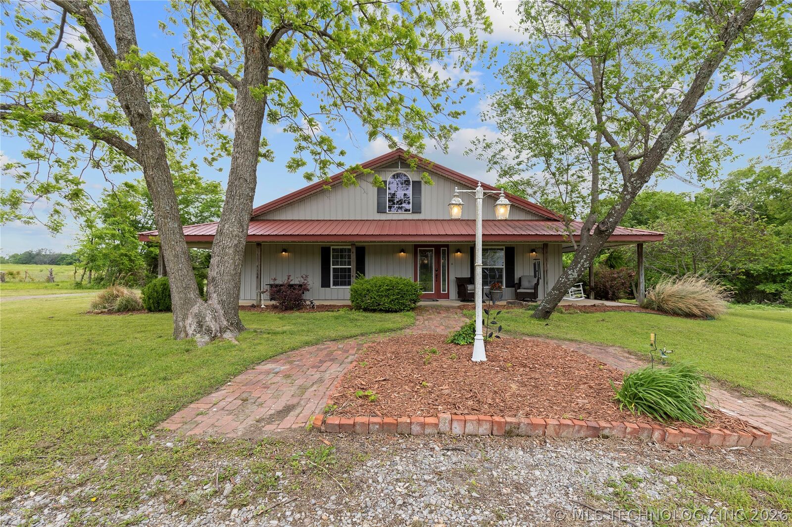 Property Photo:  31932 State Hwy 51  OK 74467 