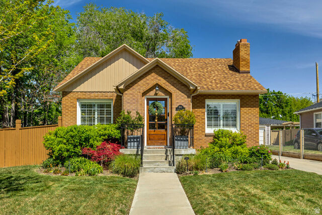 Property Photo:  1863 E Garfield Ave  UT 84108 
