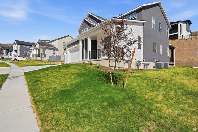 Property Photo: 5872 N Valley View Rd W UT 84043