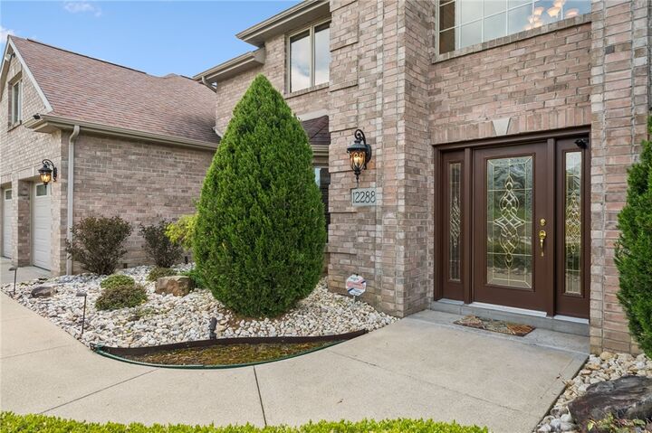 Property Photo:  12288 Carmichael Cir  PA 15642 