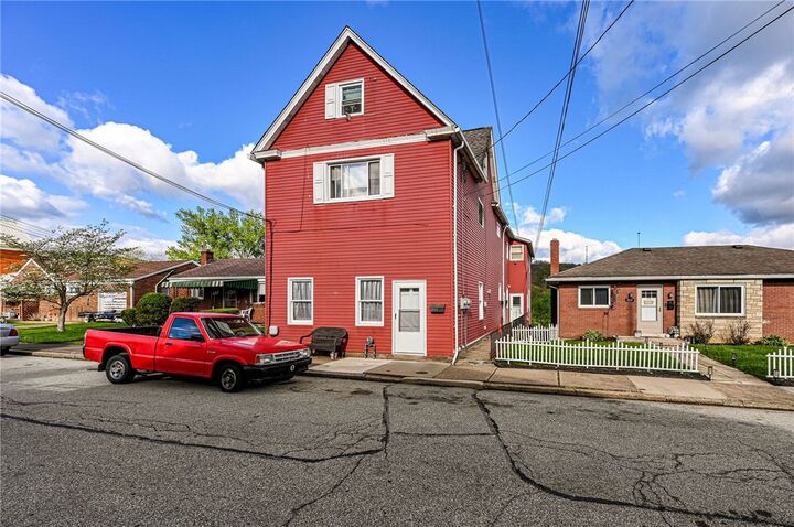 Property Photo:  222 Adrian Ave  PA 15085 