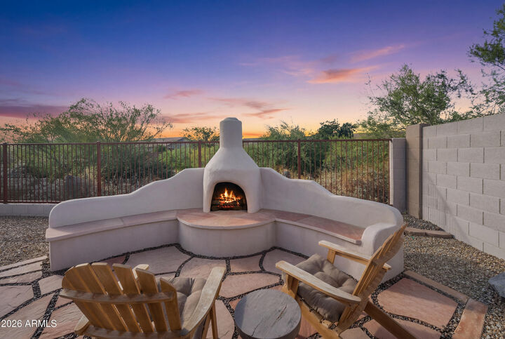 Property Photo:  9962 E Rugged Mountain Drive  AZ 85118 
