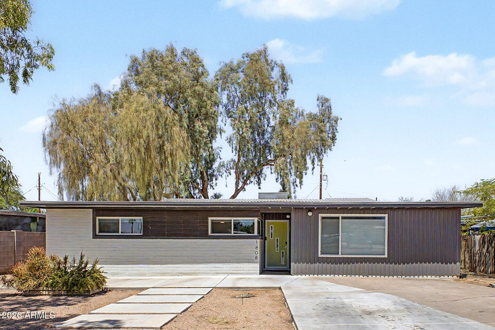 Property Photo:  1808 N 80th Place  AZ 85257 