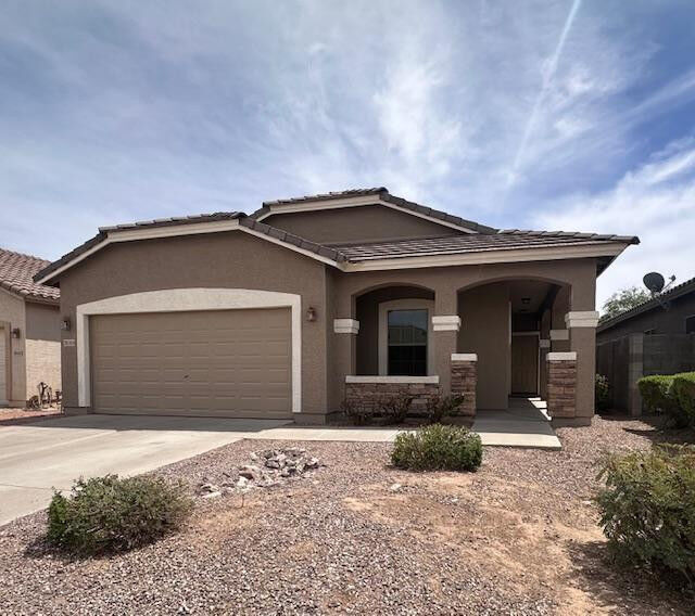Property Photo:  36169 N Mirandesa Drive  AZ 85143 
