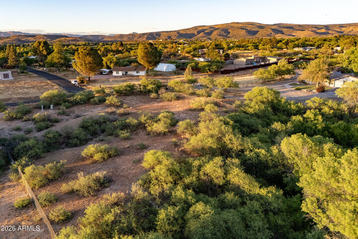 Property Photo: 796 N Aspaas Road - AZ 86325