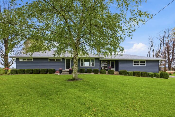 Property Photo:  626 St Rt 302  OH 44805 