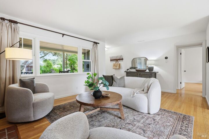 Property Photo:  853 Cypress Avenue  CA 94947 