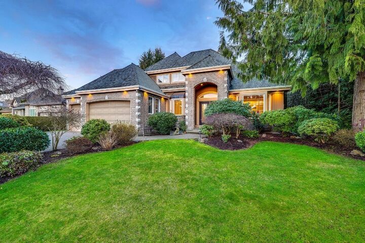 Property Photo: 3528 Canterbury Drive BC V3Z 0G8
