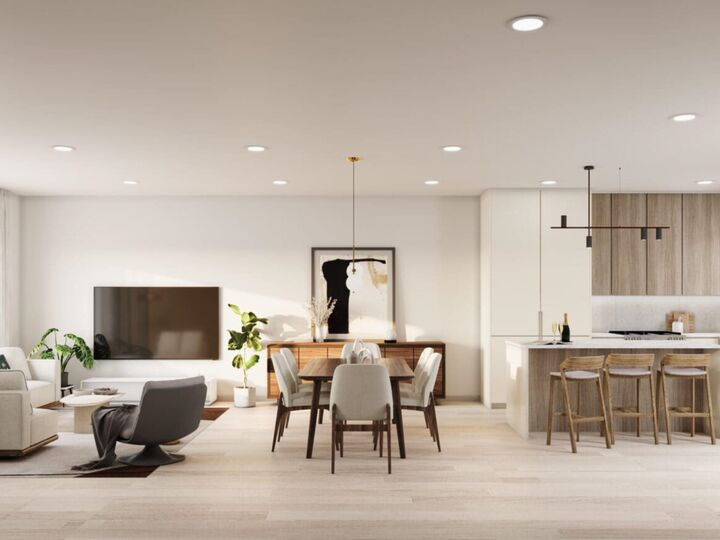 Property Photo: 1005 Ewen Avenue 3 BC V3M 0P5