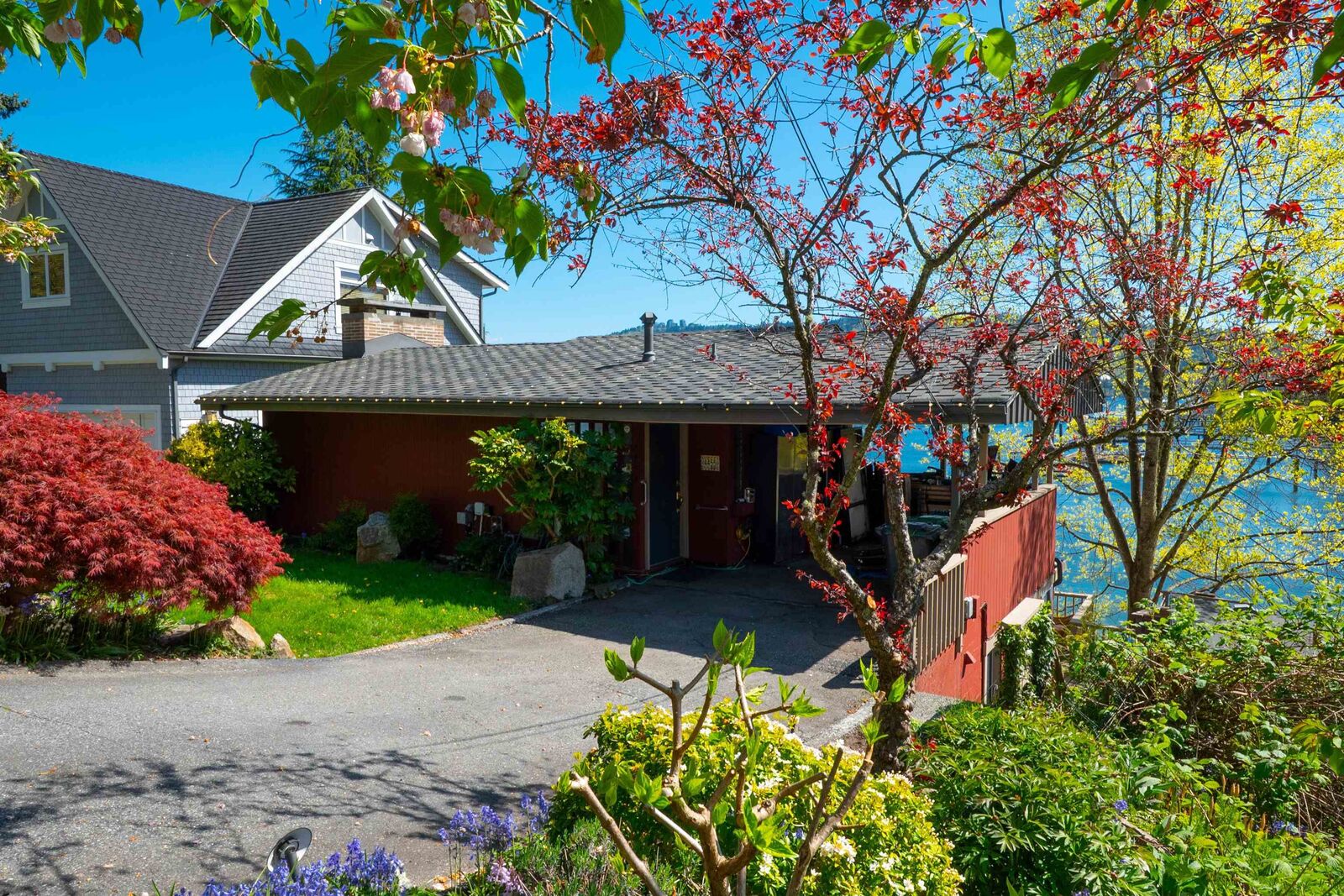 Property Photo:  4455 Harris Place  BC V7G 1E9 