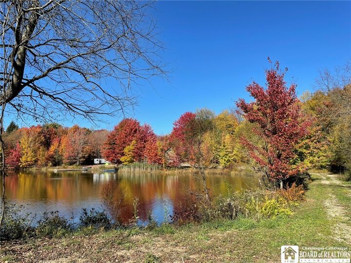 Property Photo:  7120 Parker Road  NY 14757 