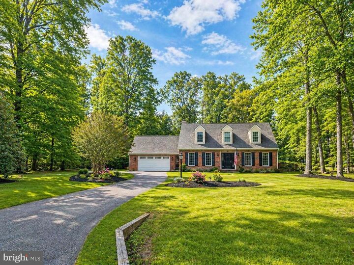 Property Photo:  350 Prospect Bay Drive W  MD 21638 