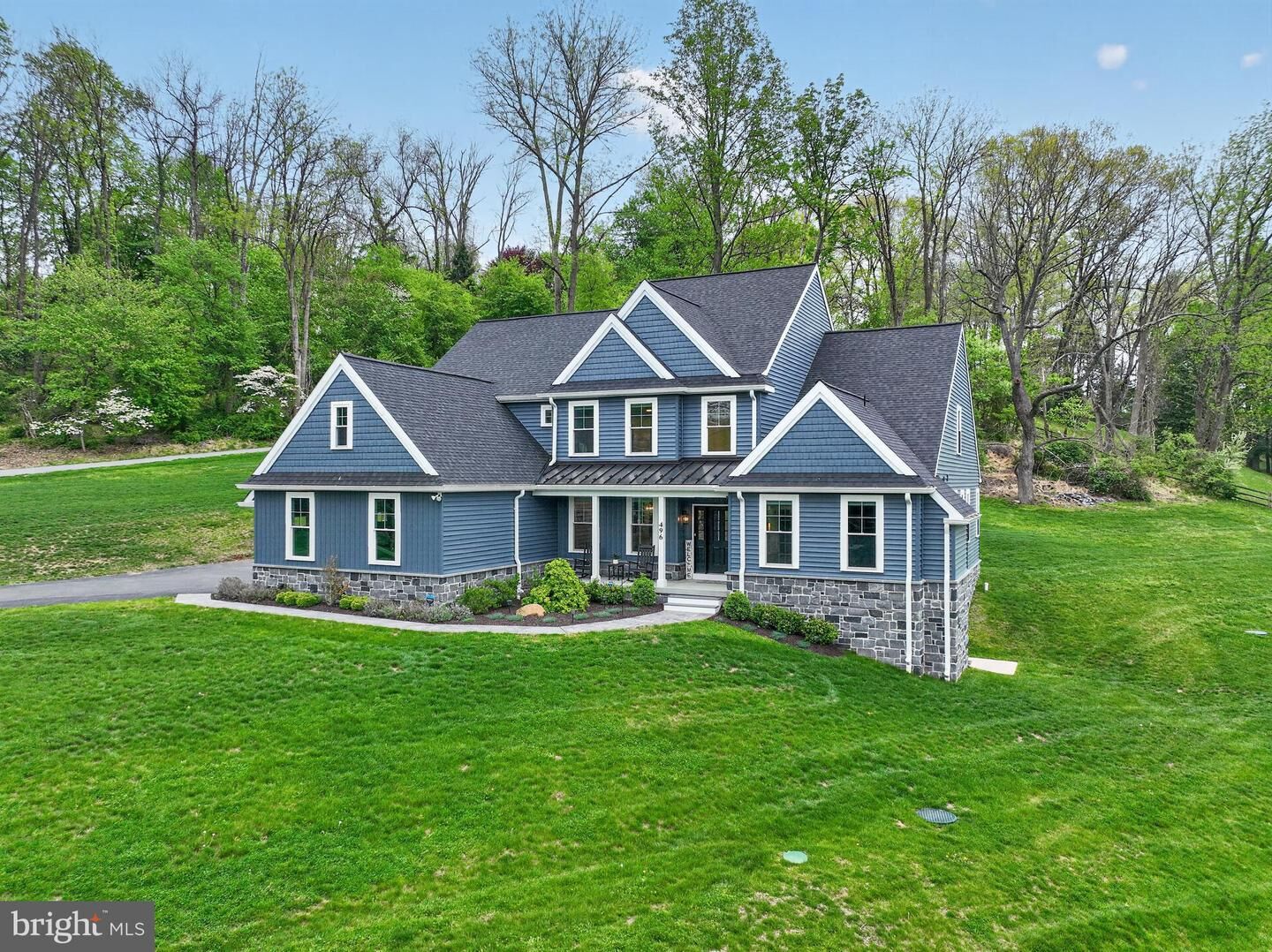 Property Photo:  496 Darlington Road  PA 19063 