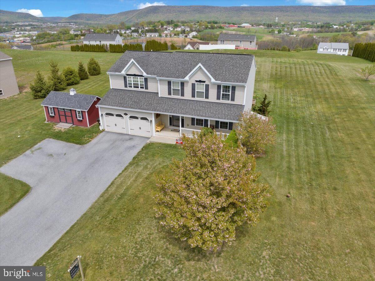 Property Photo:  221 Oval Drive  PA 19526 