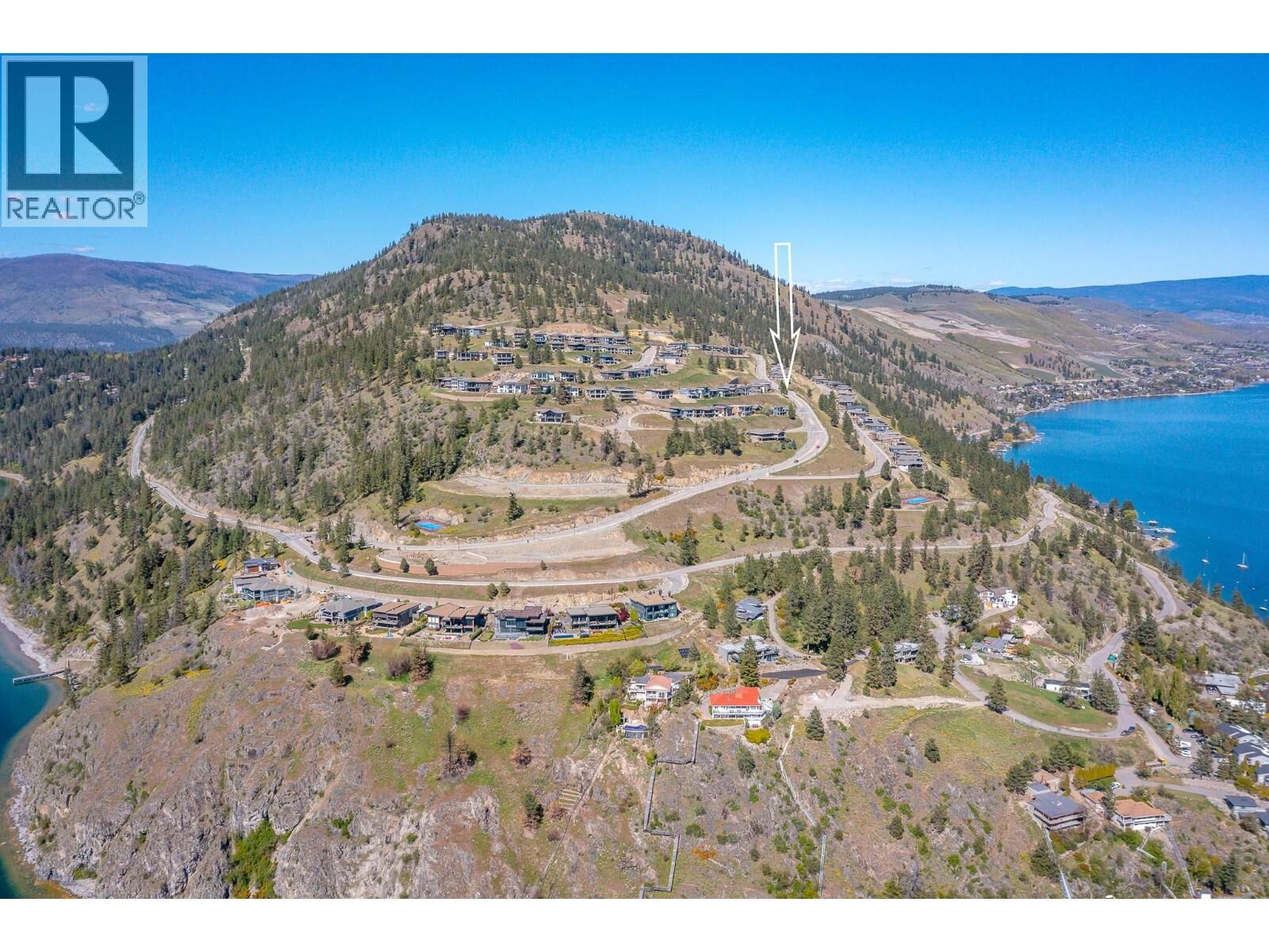 Property Photo:  8808 Tavistock Road  BC V1H 2K9 