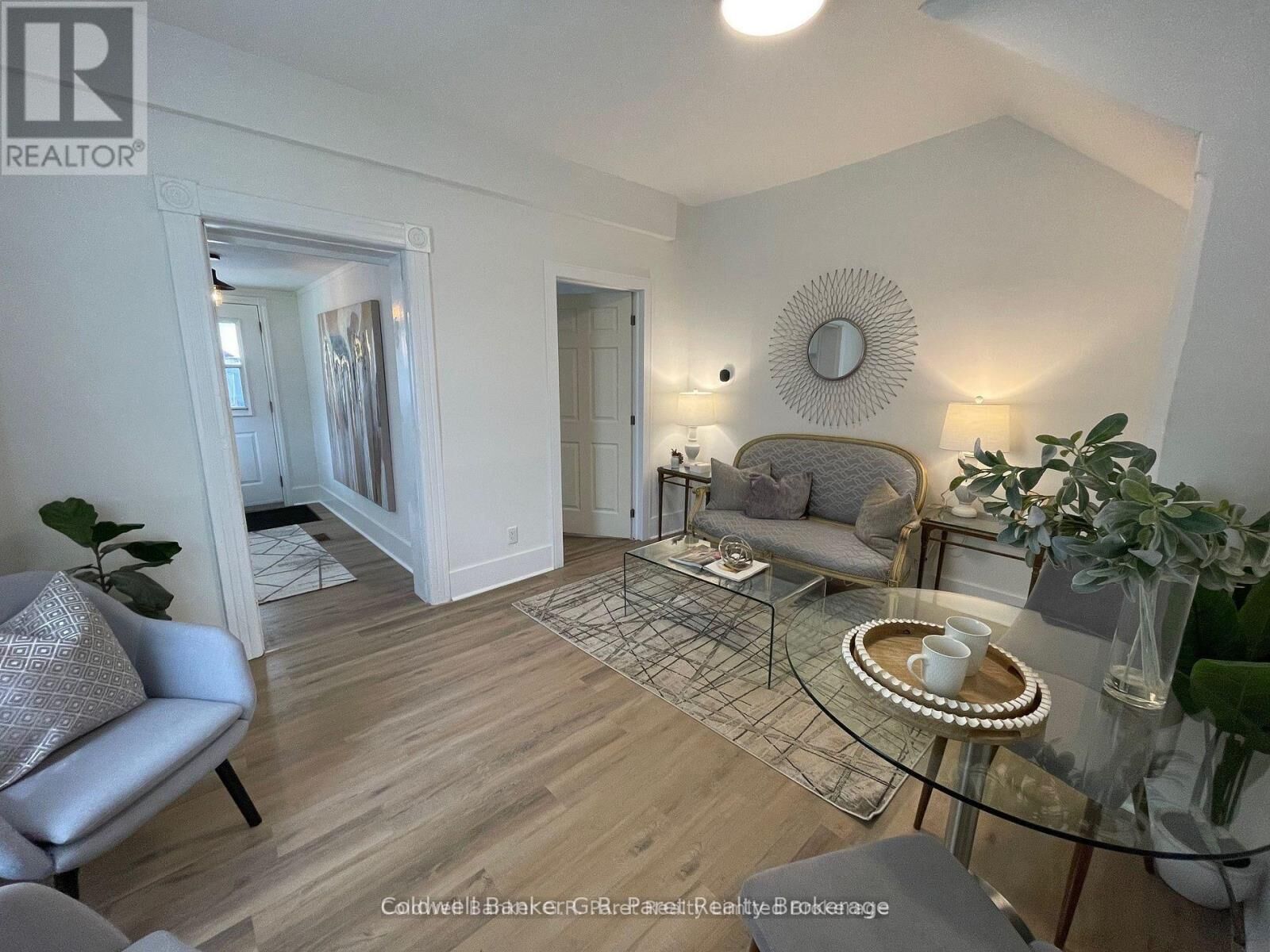 Property Photo: 89 Church Street West Unit A ON N4B 1B9