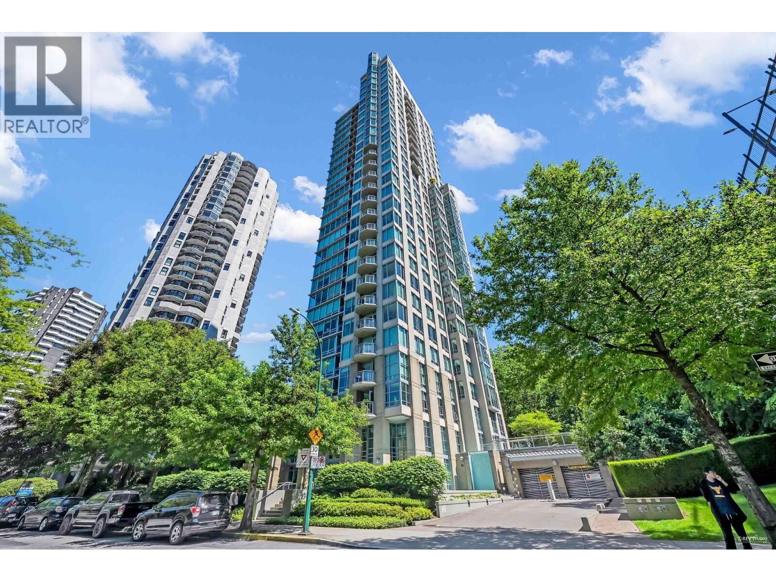 Photo de la propriété:  1005 Beach Avenue 1202  BC V6E 3W2 