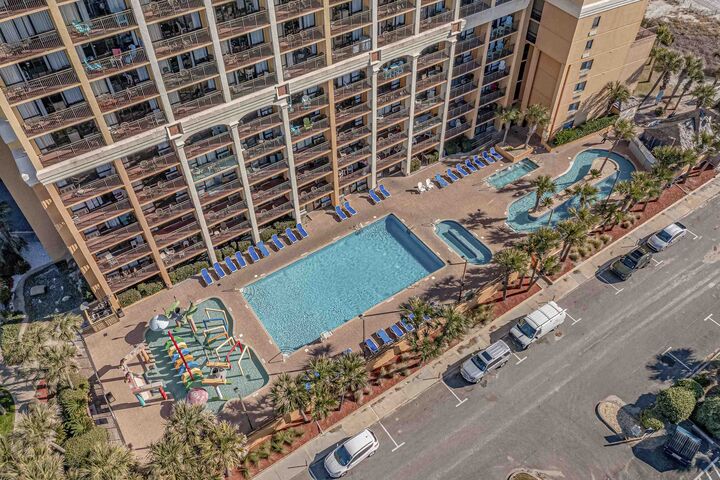Property Photo:  6900 N Ocean Blvd. 742  SC 29572 