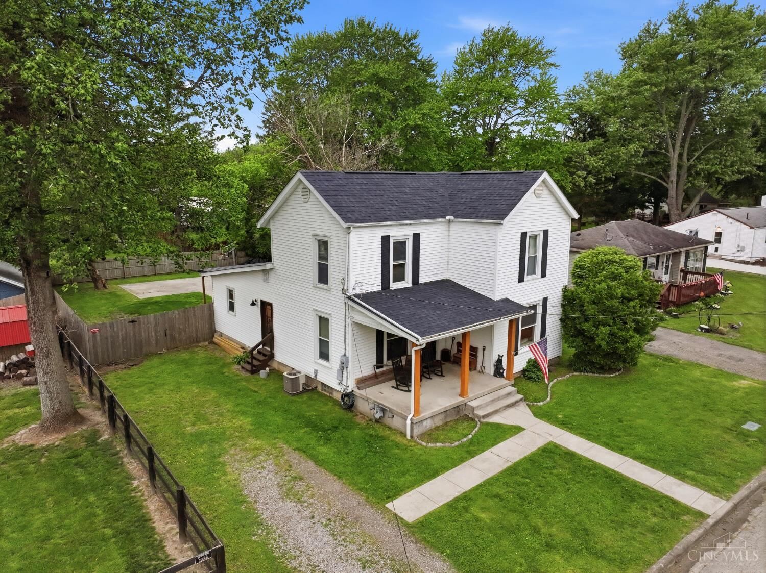 Property Photo:  216 S Mill Street  OH 45107 