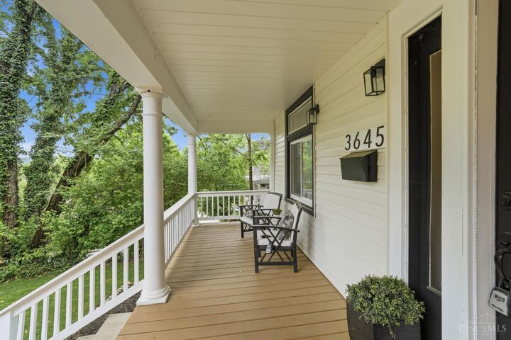Property Photo:  3645 Russell Avenue  OH 45208 