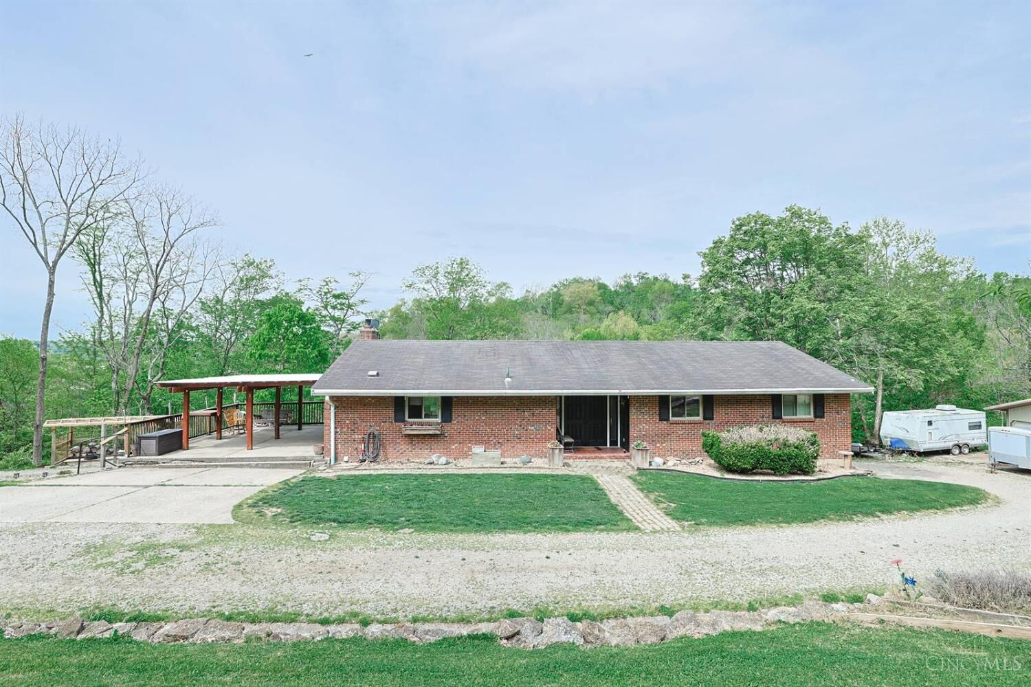 Property Photo:  7528 E Miami River Road  OH 45247 